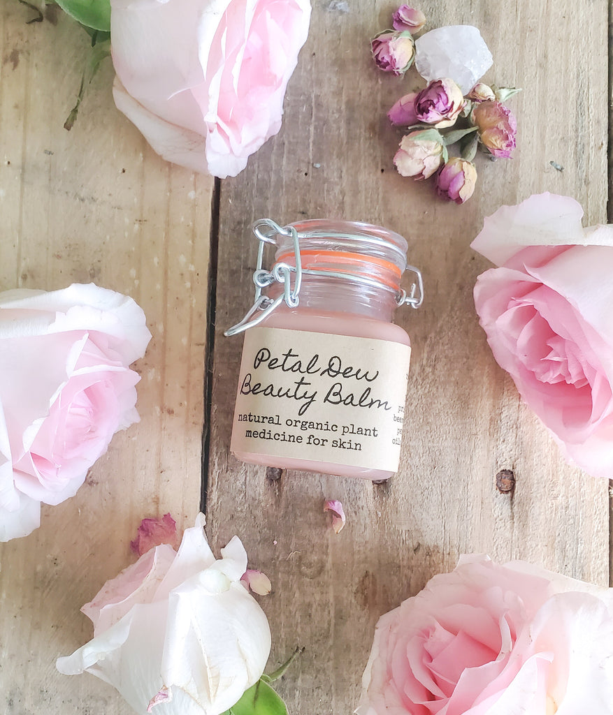 Petal Dew Beauty Balm