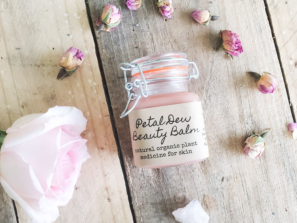 Petal Dew Beauty Balm