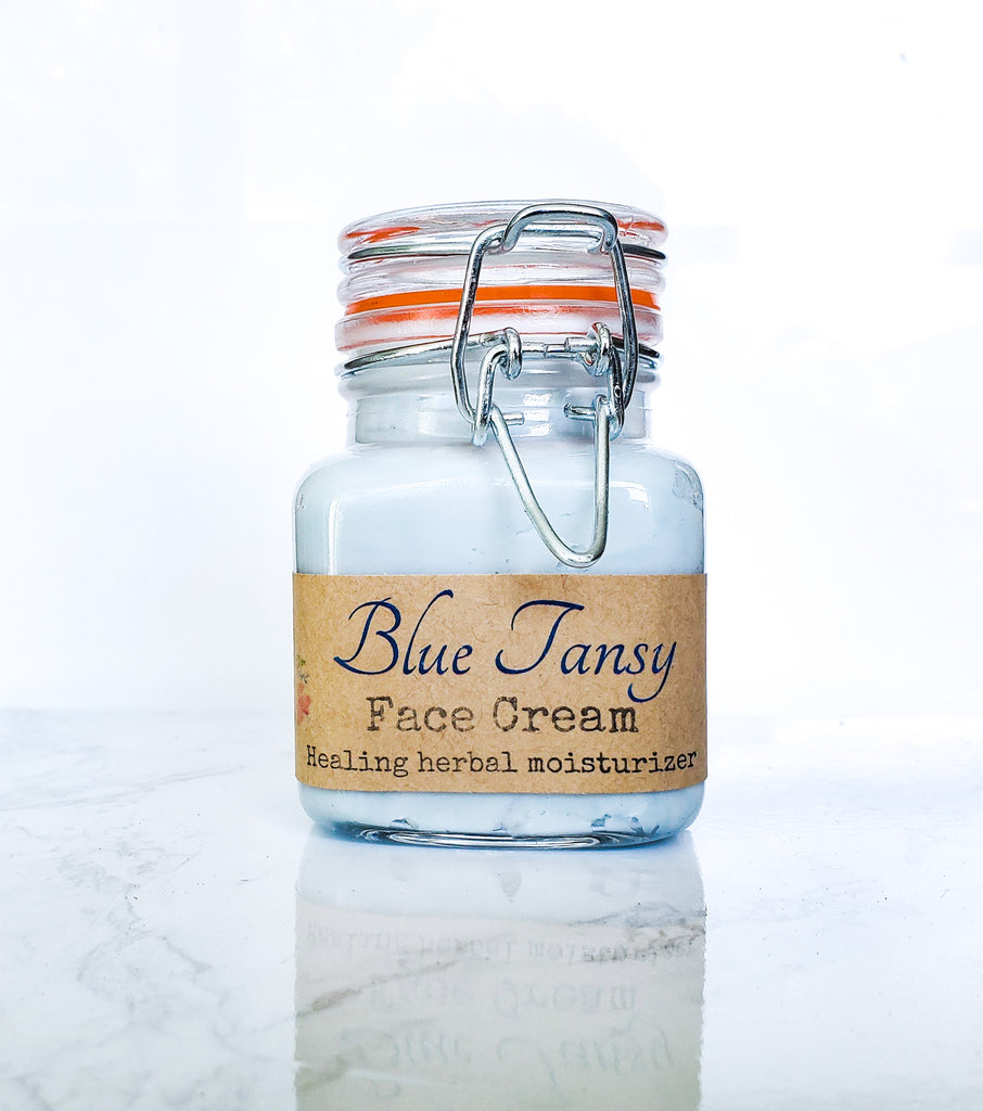 Blue Tansy Face Cream