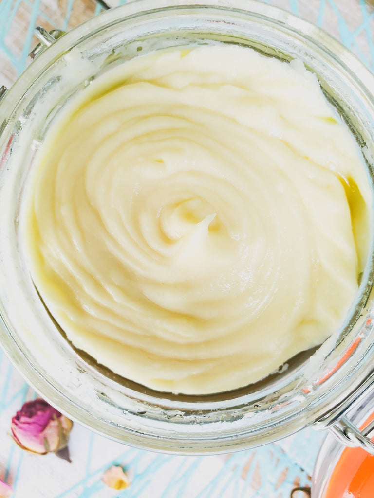 Mermaid Mylk Body Cream