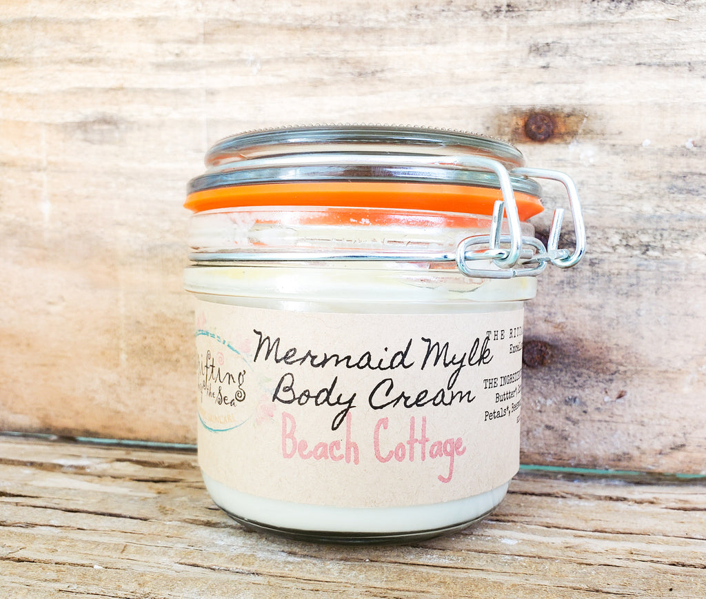Mermaid Mylk Body Cream