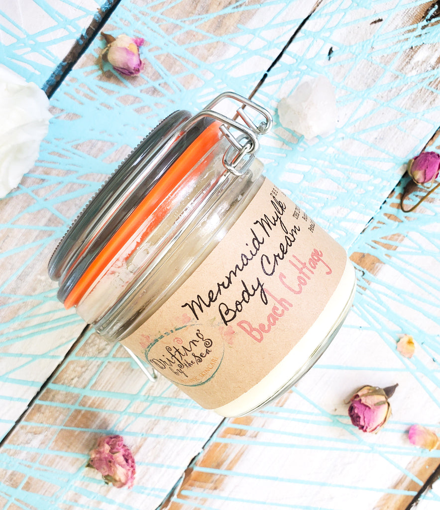Mermaid Mylk Body Cream