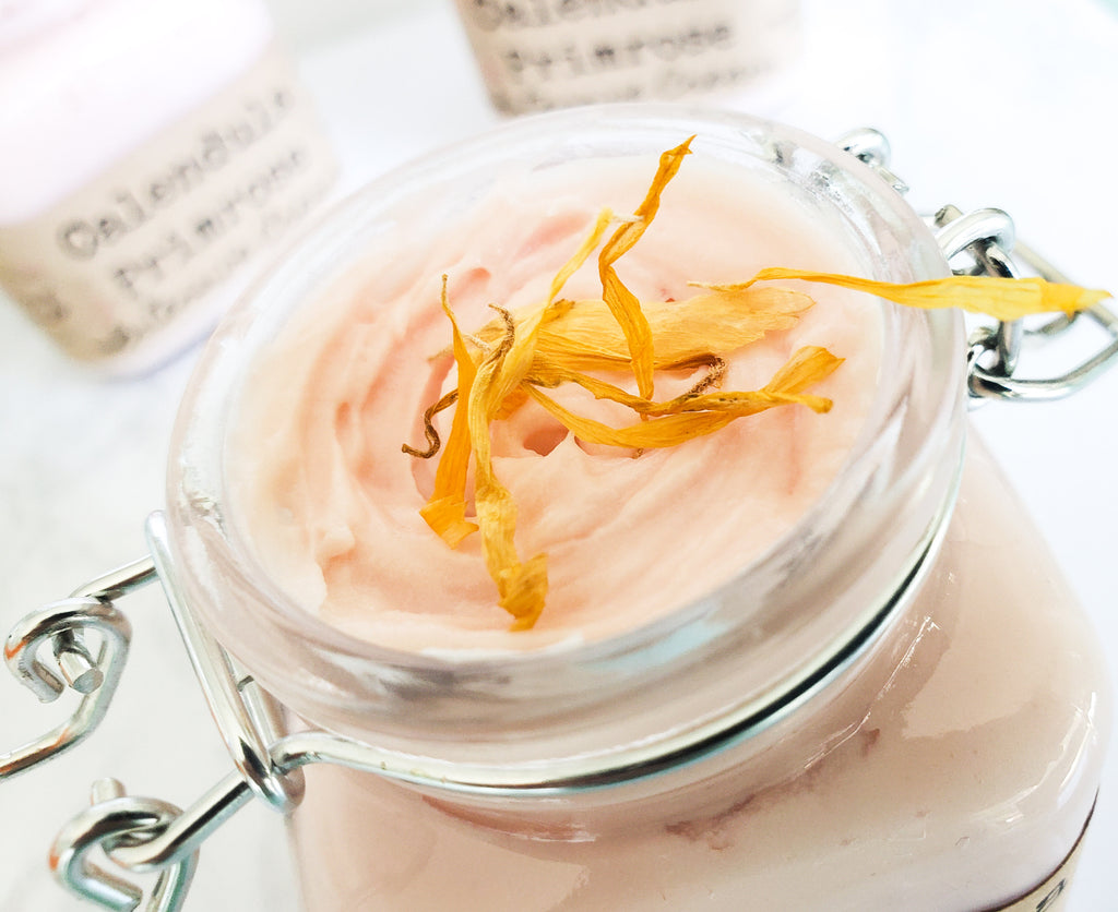 Calendula Primrose Face Cream