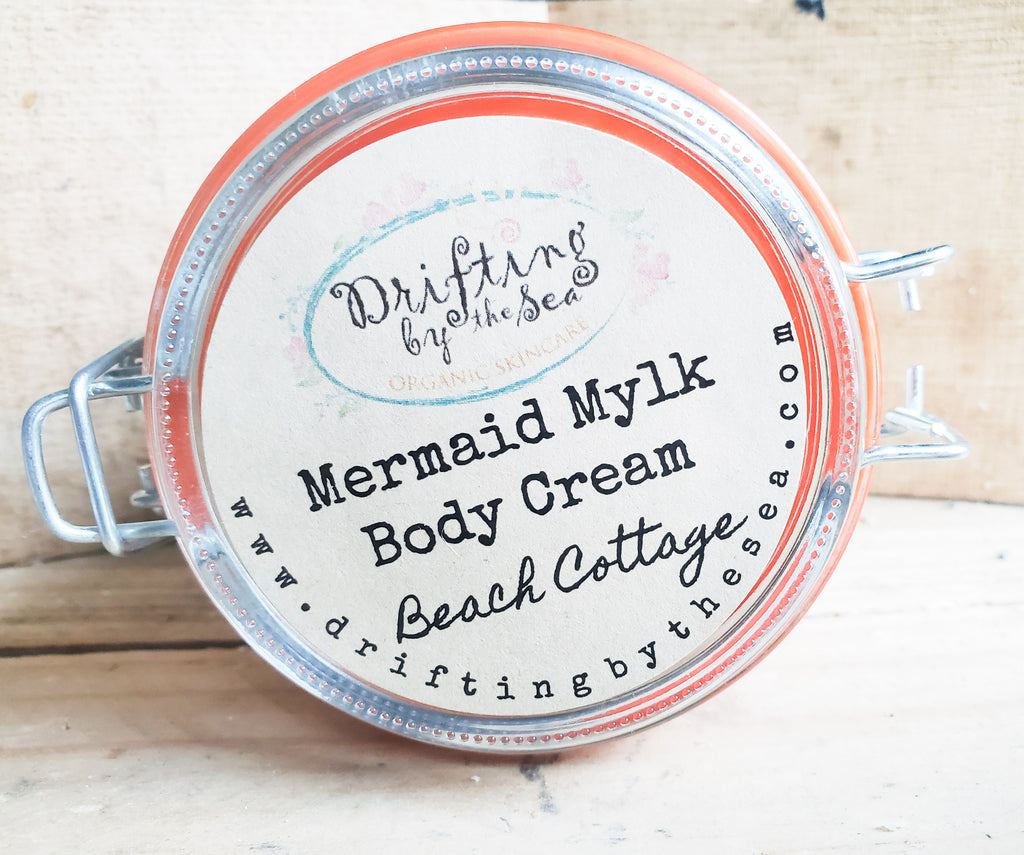 Mermaid Mylk Body Cream