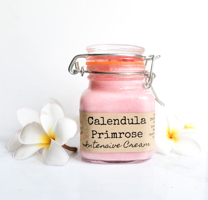 Calendula Primrose Face Cream