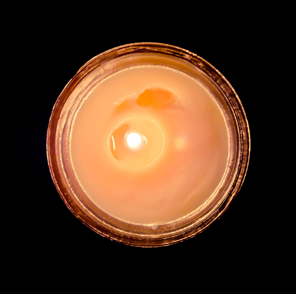 Aromatherapy Soy Candle