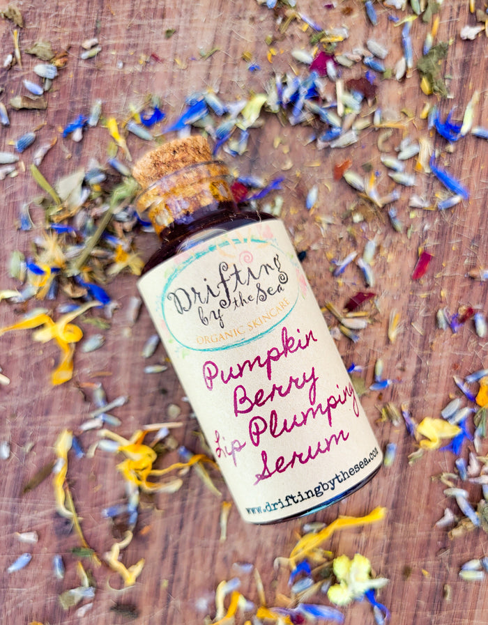 Pumpkin Berry Lip Plumping Serum