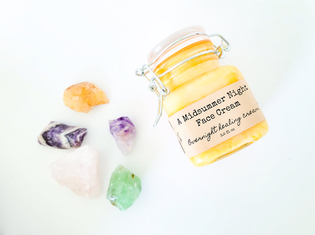 A Midsummer Night Face Cream