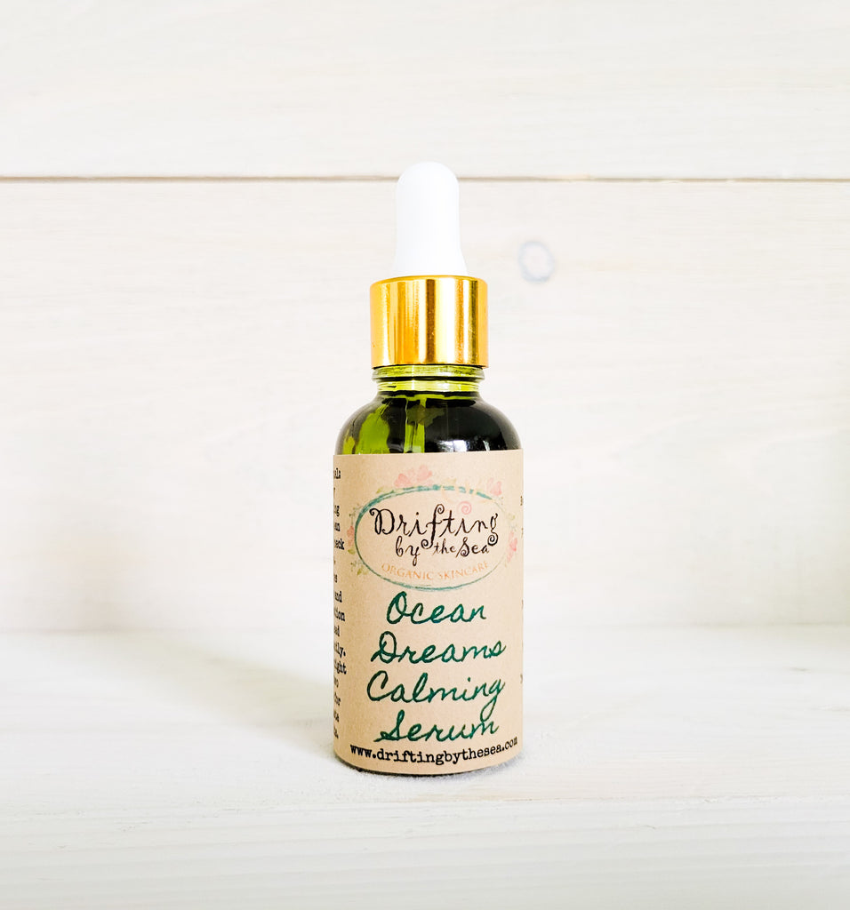 Ocean Dreams Calming Serum