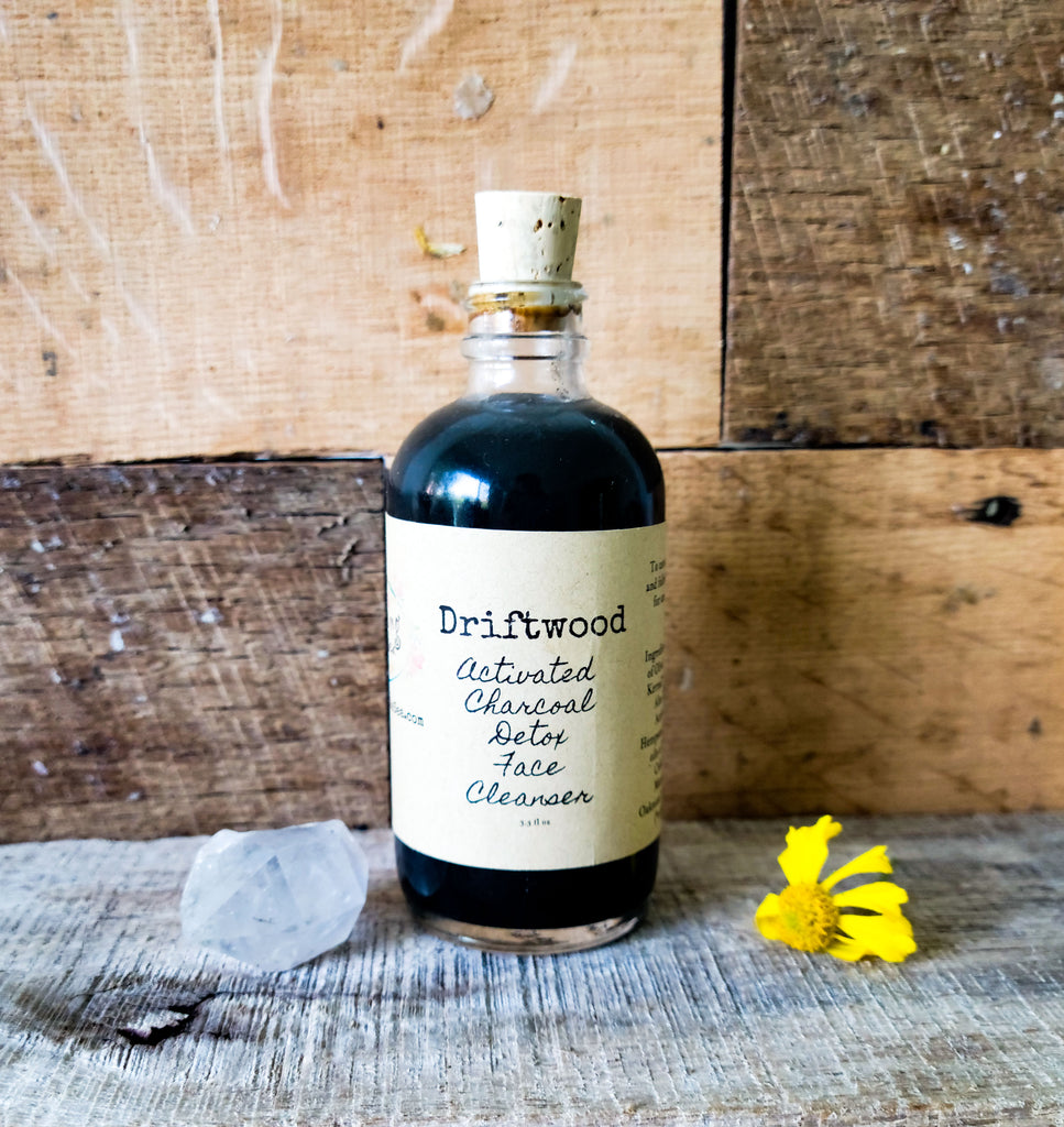 Driftwood Face Cleanser