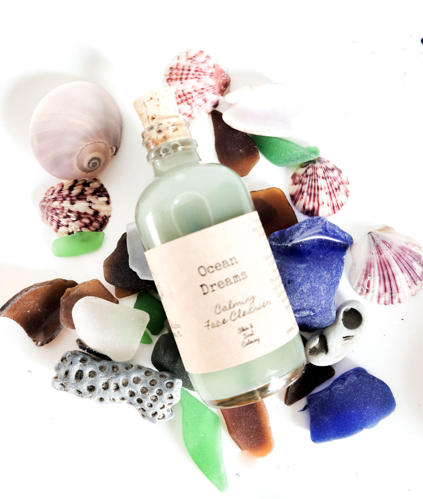 Ocean Dreams Calming Cleanser