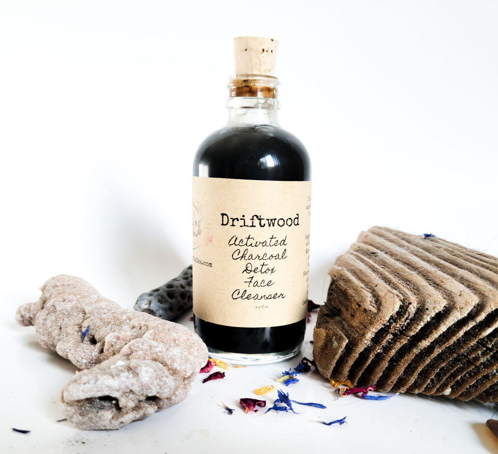 Driftwood Face Cleanser