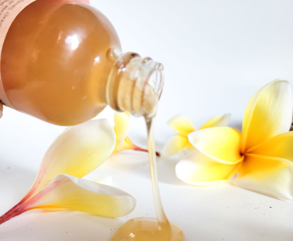 Vanilla Honey Nectar Face Cleanser