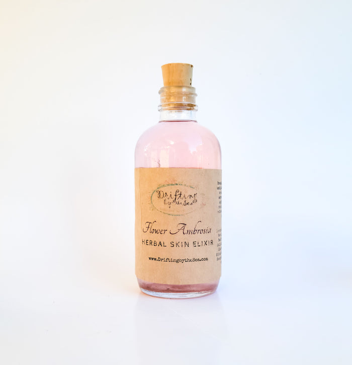 Flower Ambrosia Herbal Skin Elixir