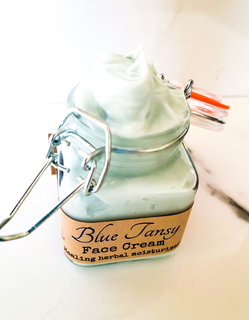 Blue Tansy Face Cream