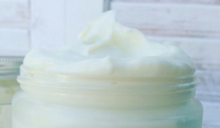 Mermaid Mylk Body Cream